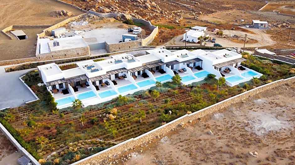 Agrari Bo Suites by Mykonos Rocks