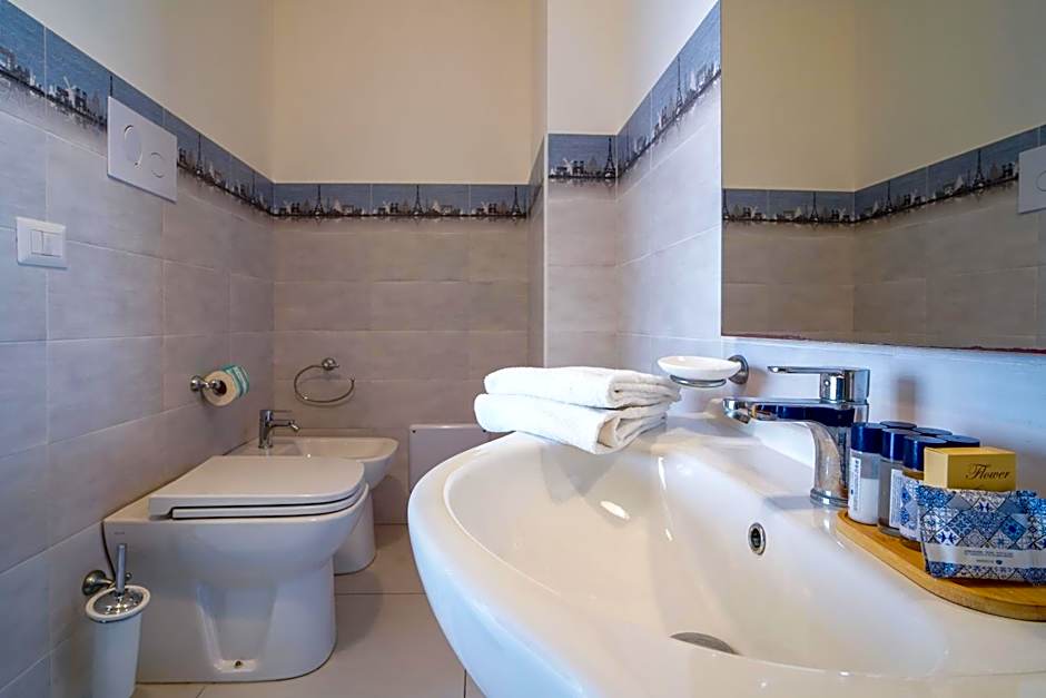 Pietra Bianca Rooms
