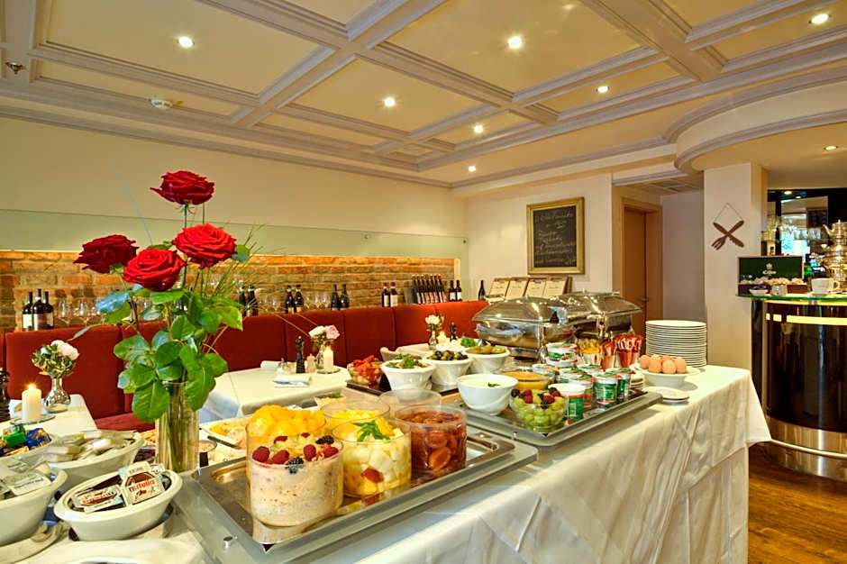 MAXIMILIAN MUNICH Apartments & Hotel