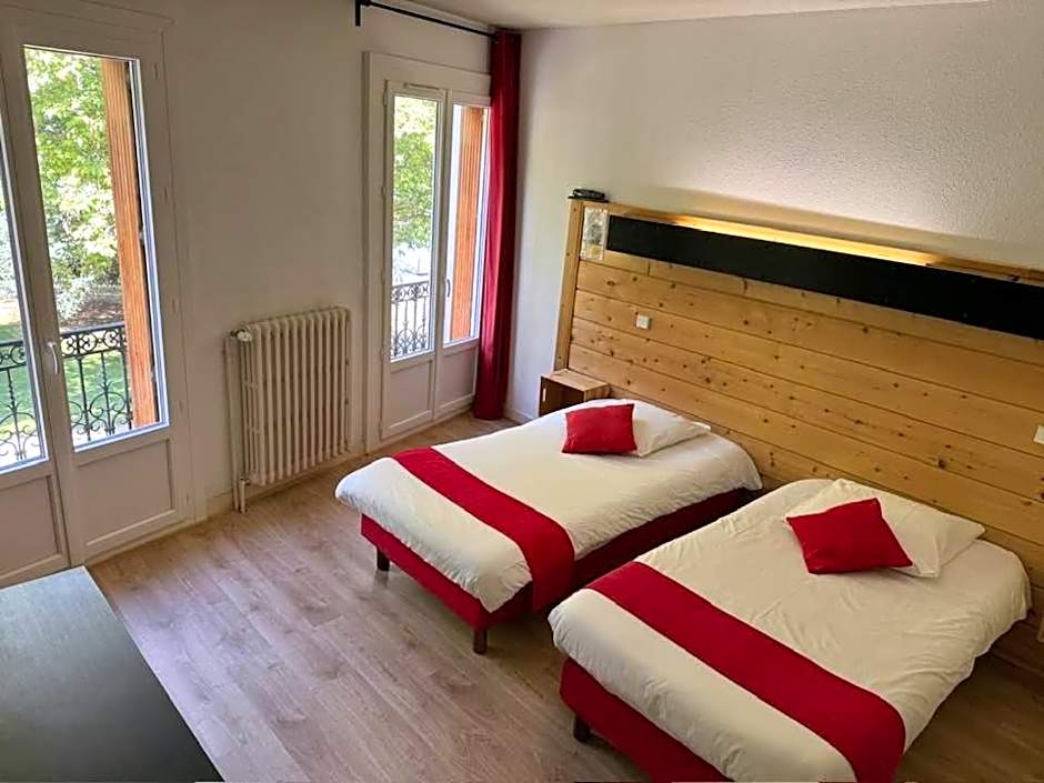 Aparthotel Le Petit Train
