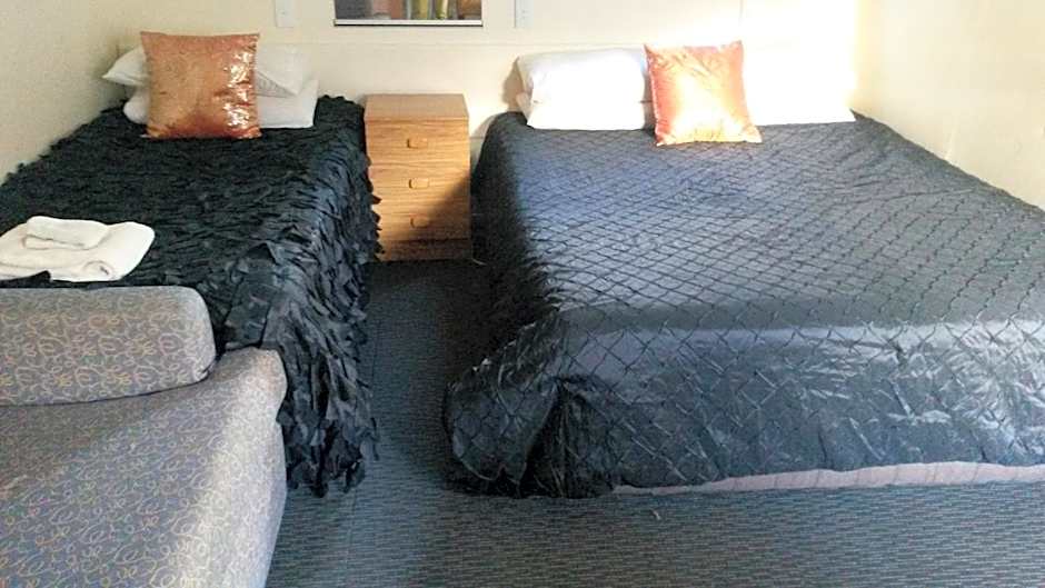 Wellington 747 Motel