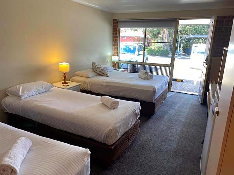 Lake Macquarie Motor Inn