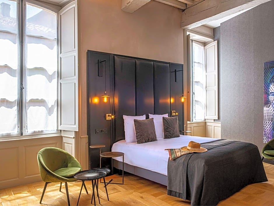 Hôtel Mercure Figeac Viguier du Roy