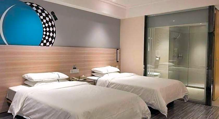 City Comfort Inn Huanggang Qichun Exhibition Center