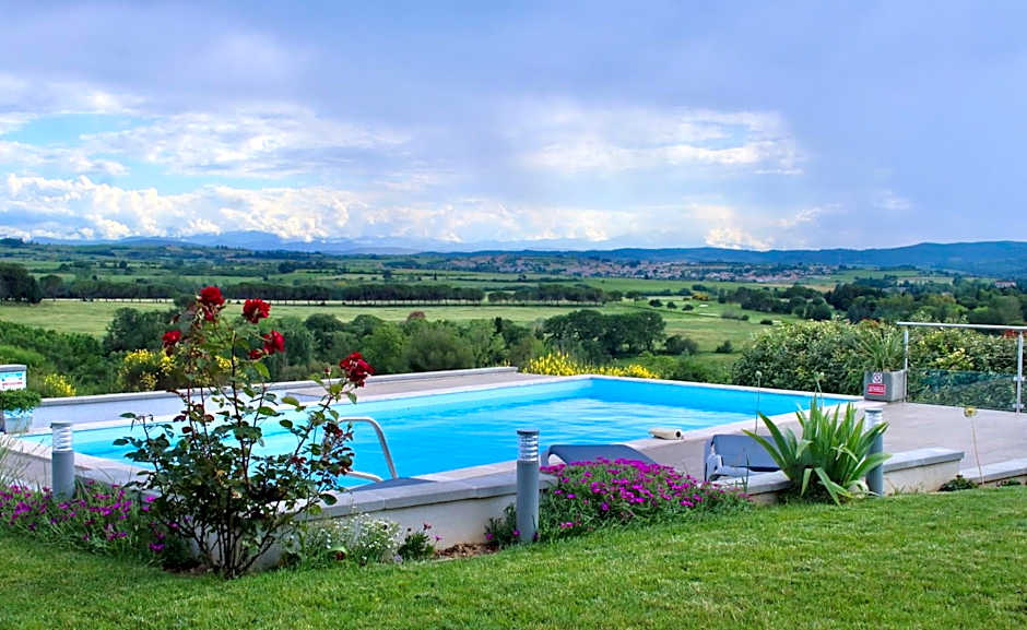 B&B-Les Balcons de Maragon