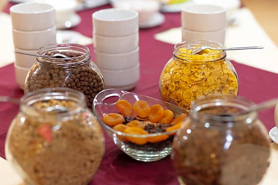 Wellness Hotel Jean De Carro