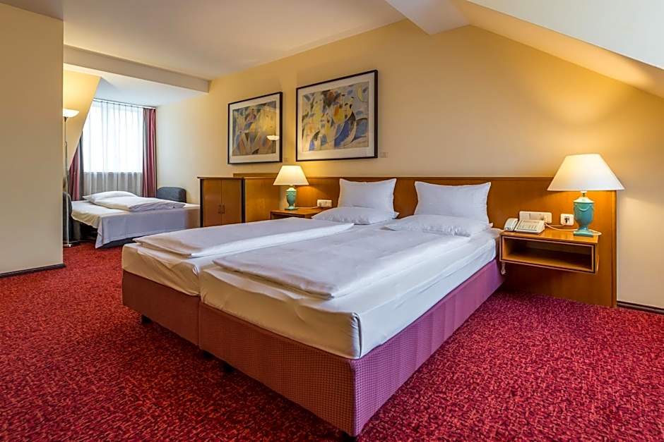 Galerie Hotel Leipziger Hof