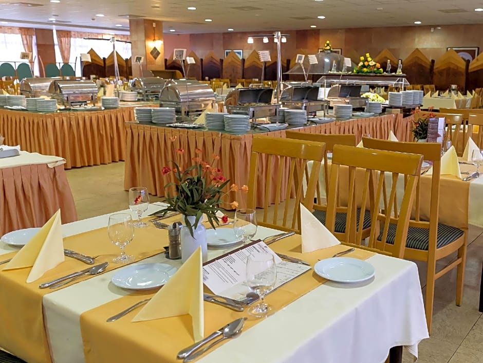 Hunguest Hotel Panorama