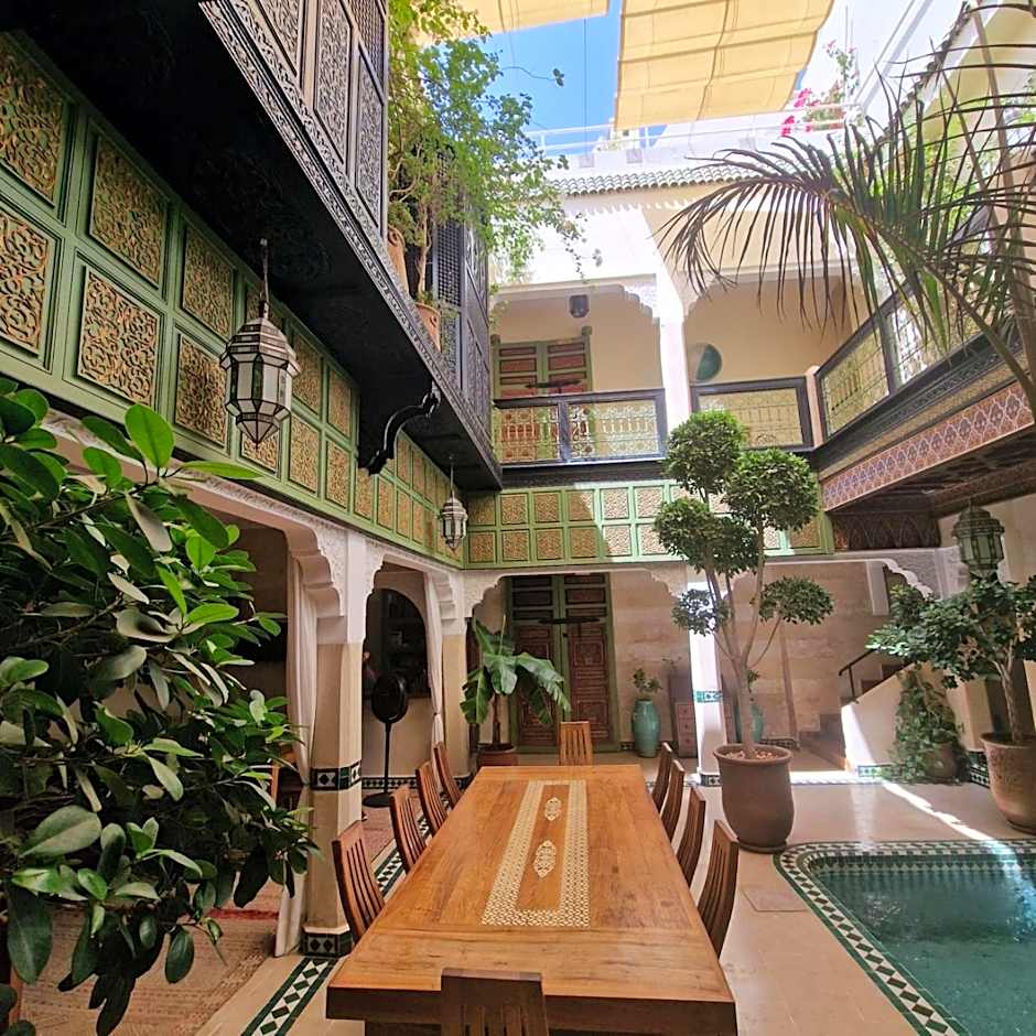 Riad Dalla Santa