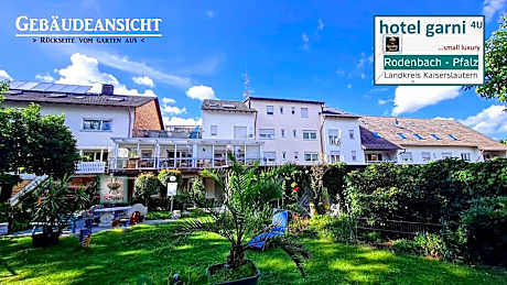 Appartements 4U Rodenbach