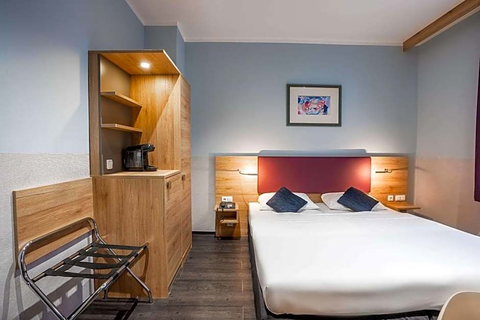 Hotel Ocean Pearl Frankfurt Central Station