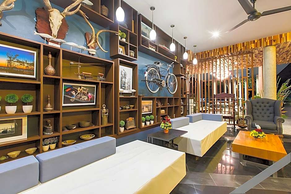 The Tama Hotel- SHA Plus