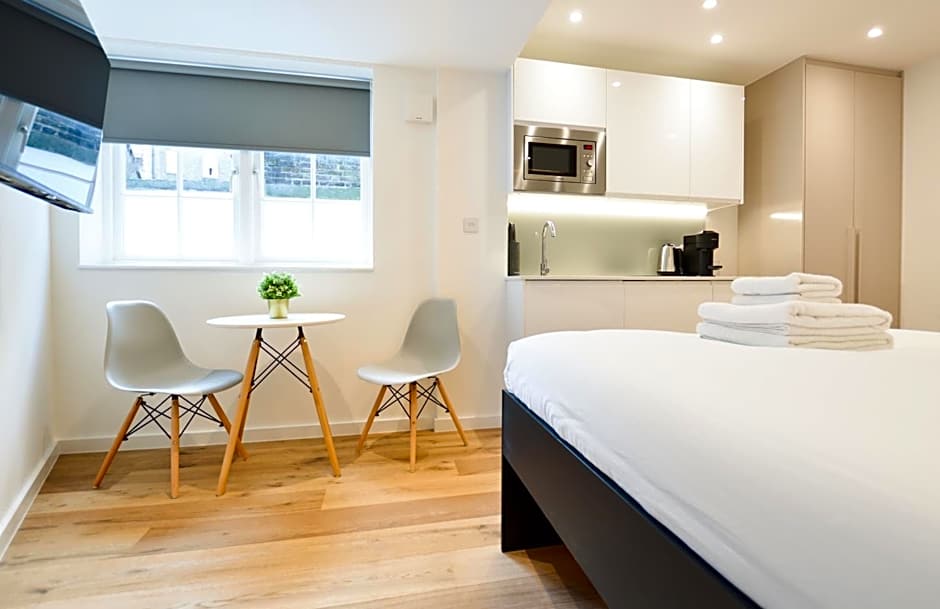 StayPrime Marylebone Serviced Apartments