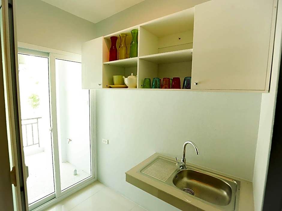 I - Beyond Residence