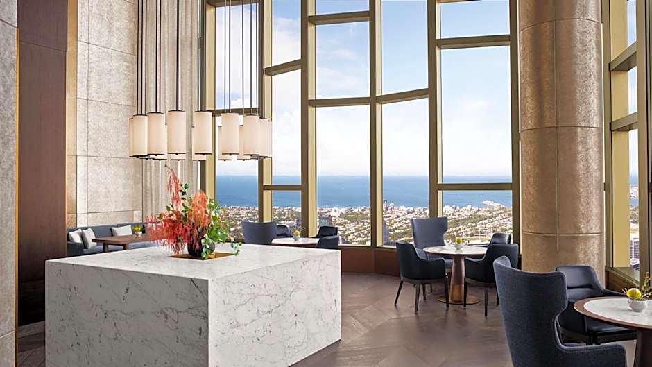 The Ritz-Carlton, Melbourne