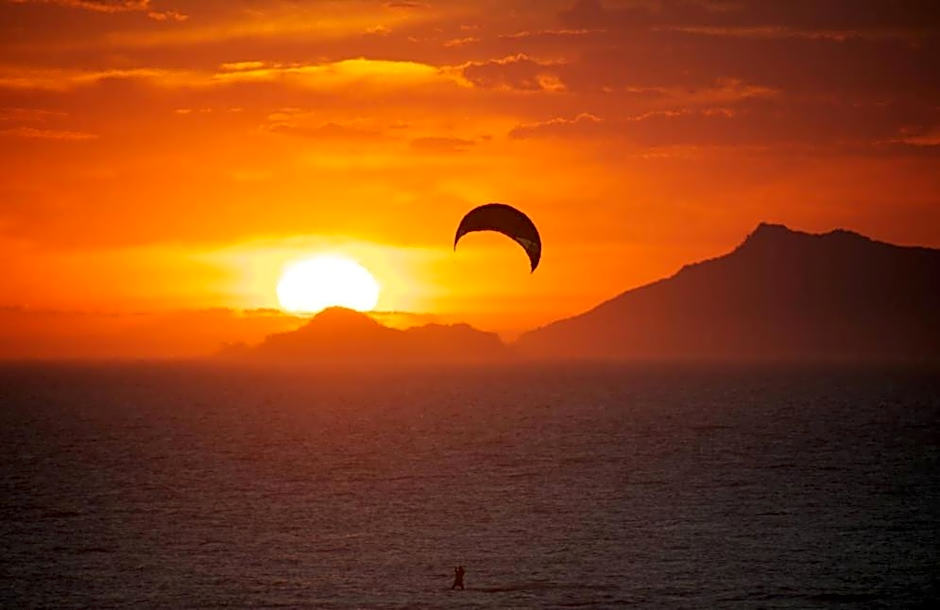 Apartamento na Praia da Barra