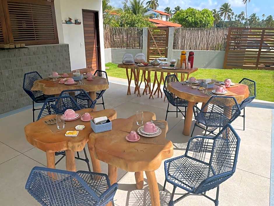 Carrapicho Patacho com Piscina Privativa