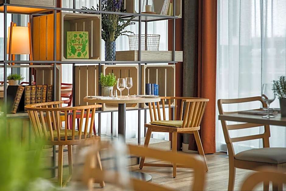 IntercityHotel Zürich Airport