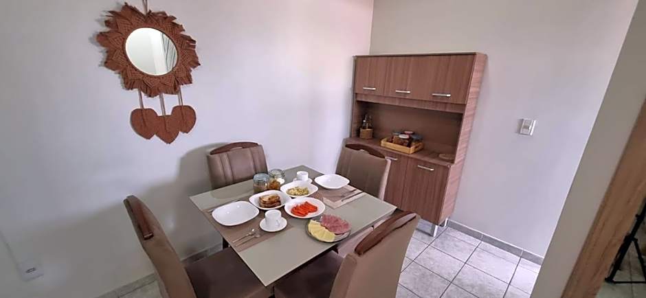 Espaço do acalanto- Quarto em apartamento compartilhado