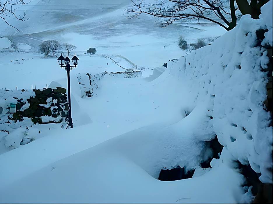 The Wayside and Whisky Barn