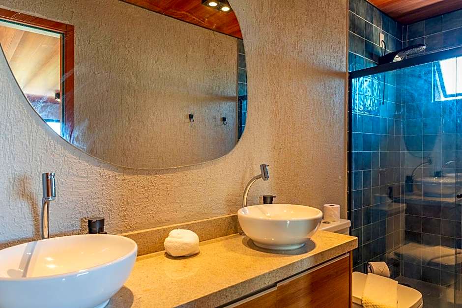 Casa Vista Mar de Luxo com Serviços Inclusos
