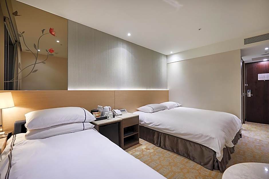 K Hotels Tianjin
