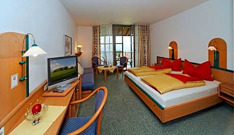 Hotel Landgasthof Hohenauer Hof