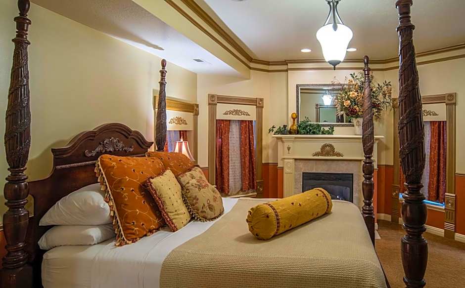 The Anniversary Inn - Logan