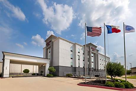 Hampton Inn Cotulla
