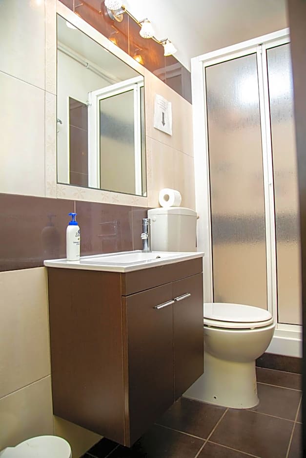 Villa Manzella piscina privata