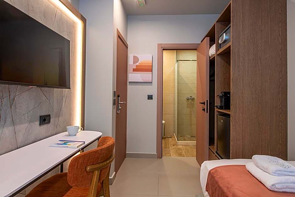 Infinity City Boutique Hotel