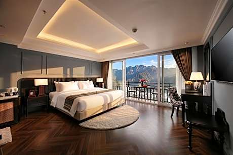 Executive Room with Balcony