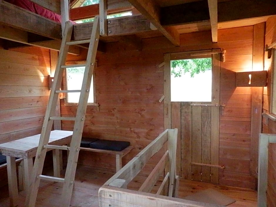 Chambres d'Hôtes Le Plessis à Broye