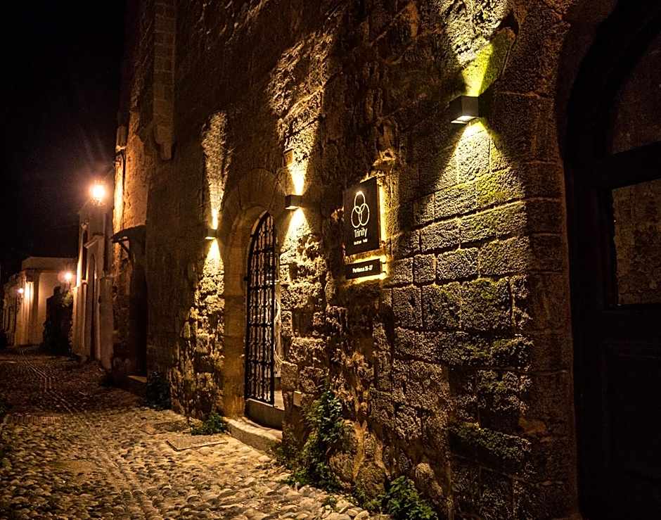 Trinity Boutique Hotel