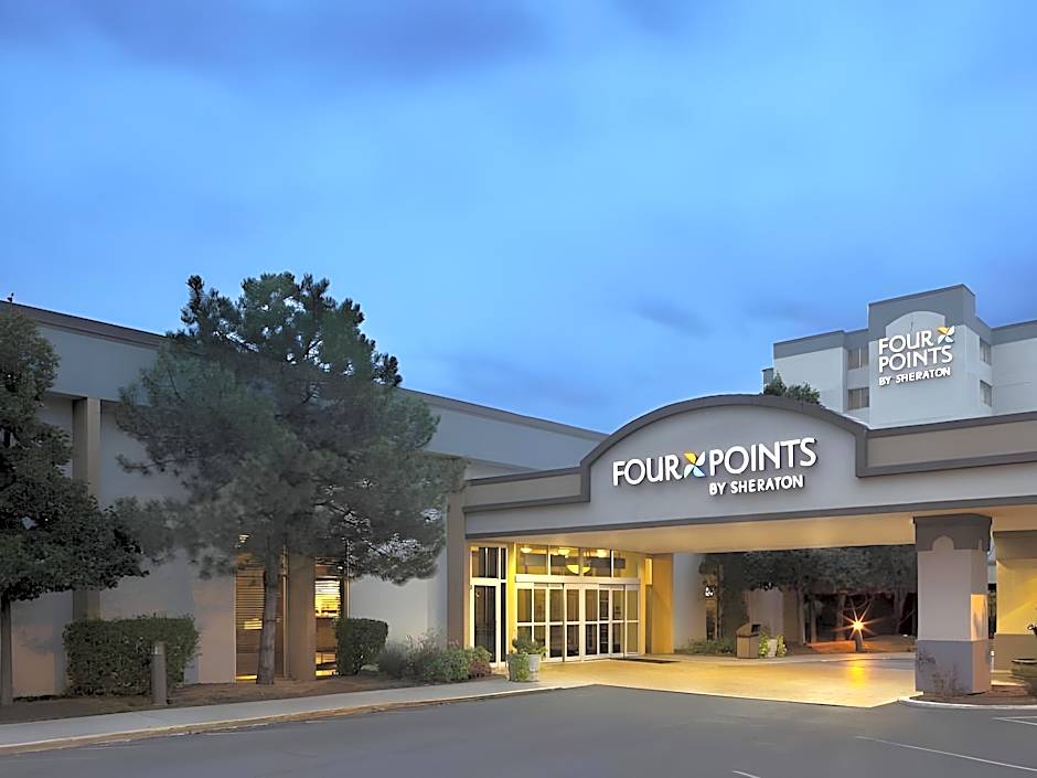 Four Points by Sheraton Chicago OHare Airport