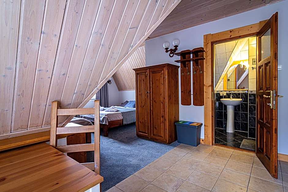 Aparthotel Pod Nosalem