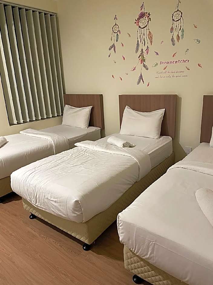 SCC Hotel PJ