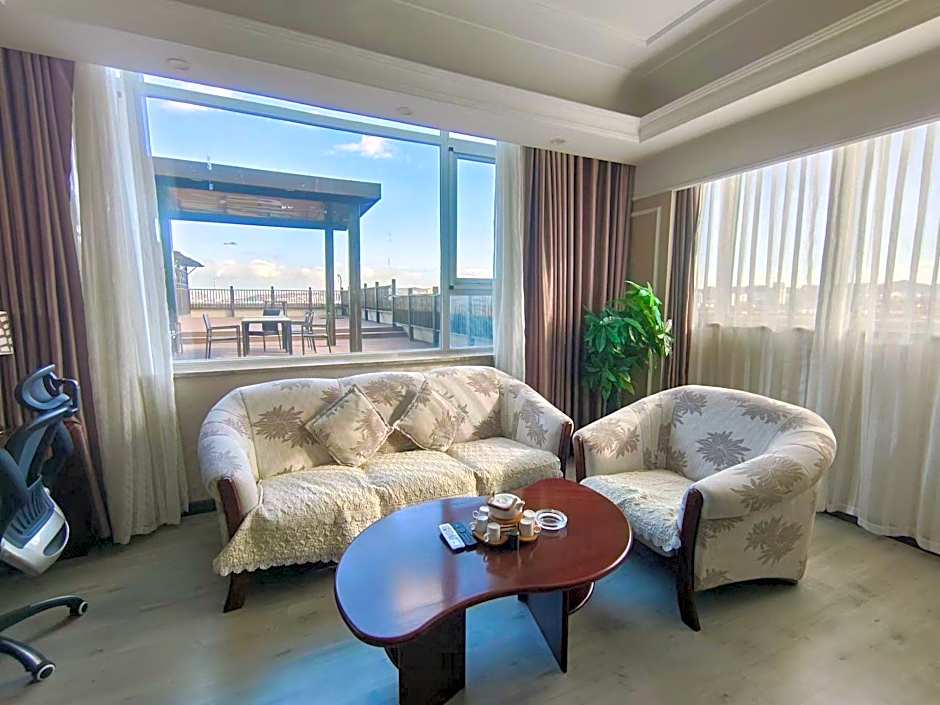 Jinjiang Inn Weihai High Speed Rail Station South Haibin Road Branch