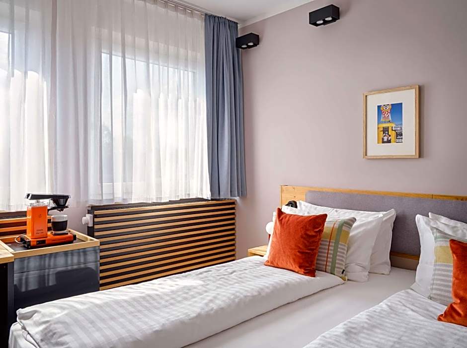 Flemings Hotel Munchen-Schwabing