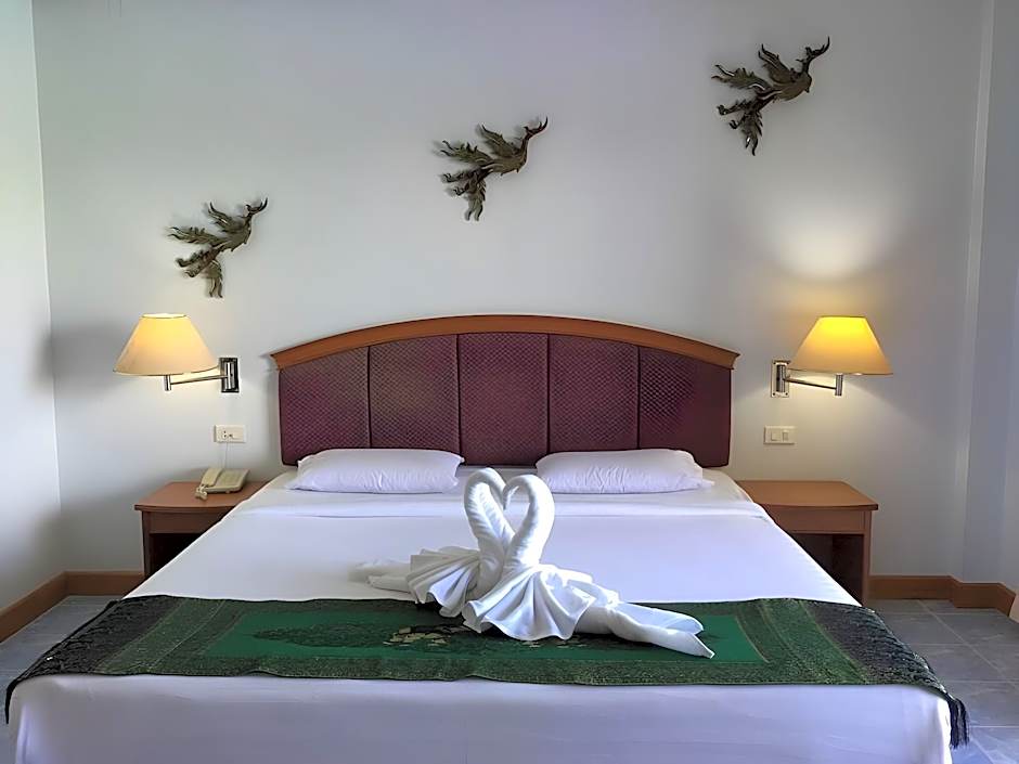 Krabi Golden Hill Hotel