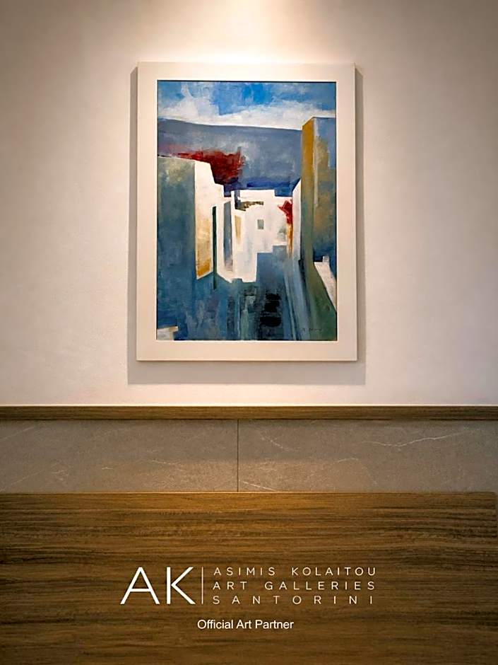 Sun Rocks Boutique Hotel - Caldera View Suites & Sunset Dining Experience
