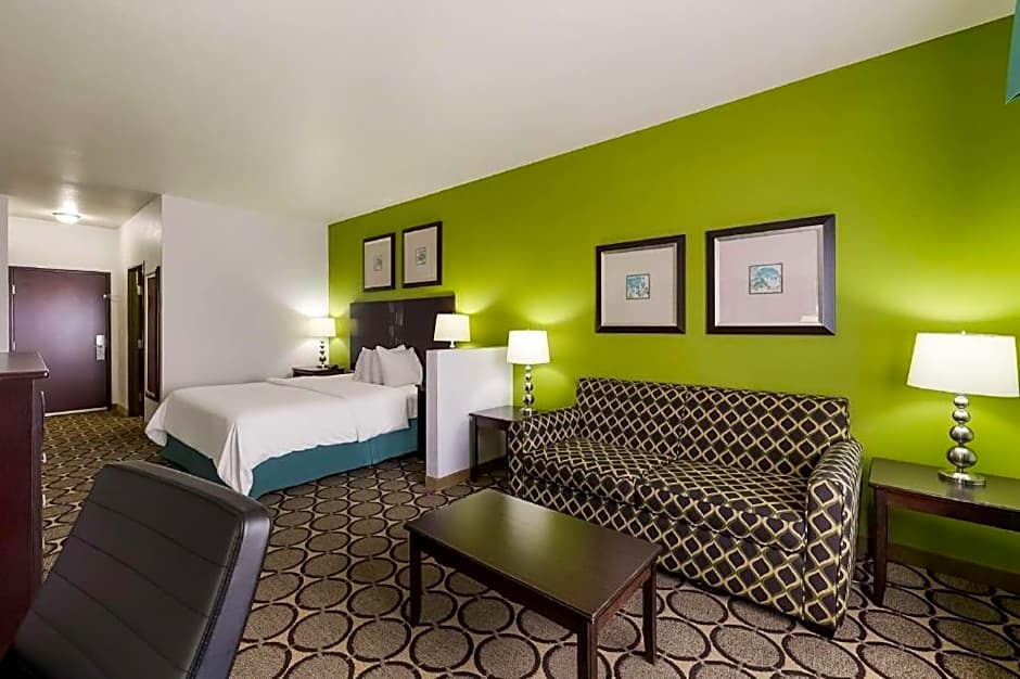 Best Western Douglas Inn & Suites