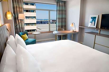 King Guest Room