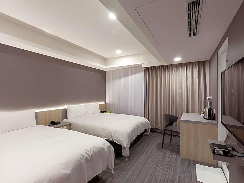 Fooyee Hotel Wenxin Zhongqing