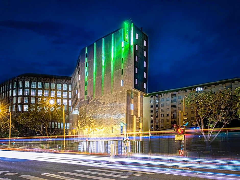 ibis Styles Paris Meteor Avenue d'Italie