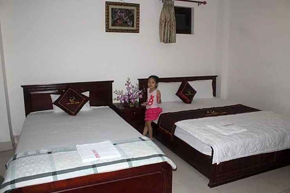 Khach San Sao Mai Xanh – Ho Chi Minh City, LA