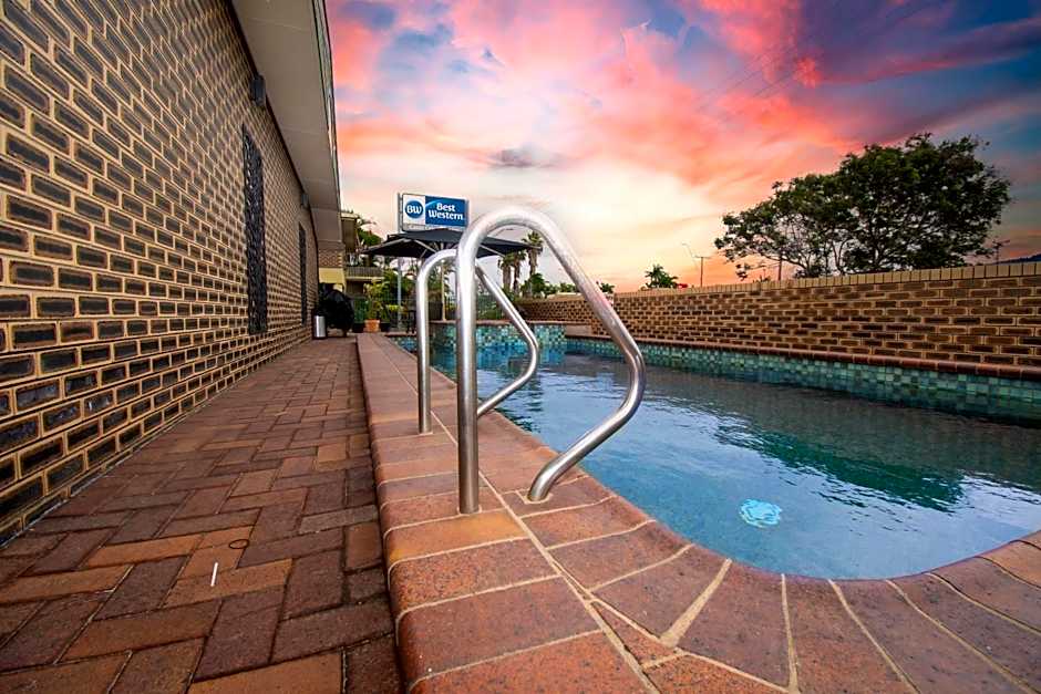 Best Western Cattle City Motor Inn