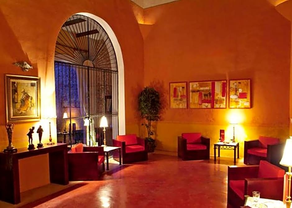 Hotel Hacienda Merida