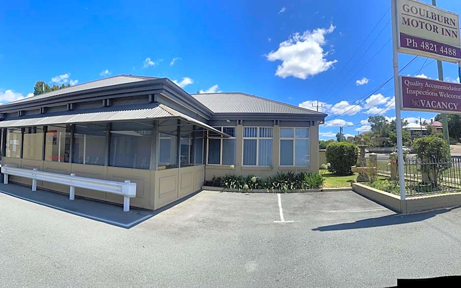 Goulburn Motor Inn