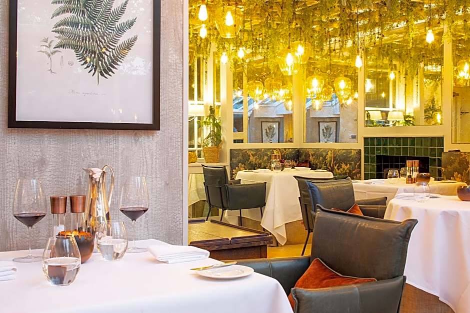 Gilpin Hotel And Lake House